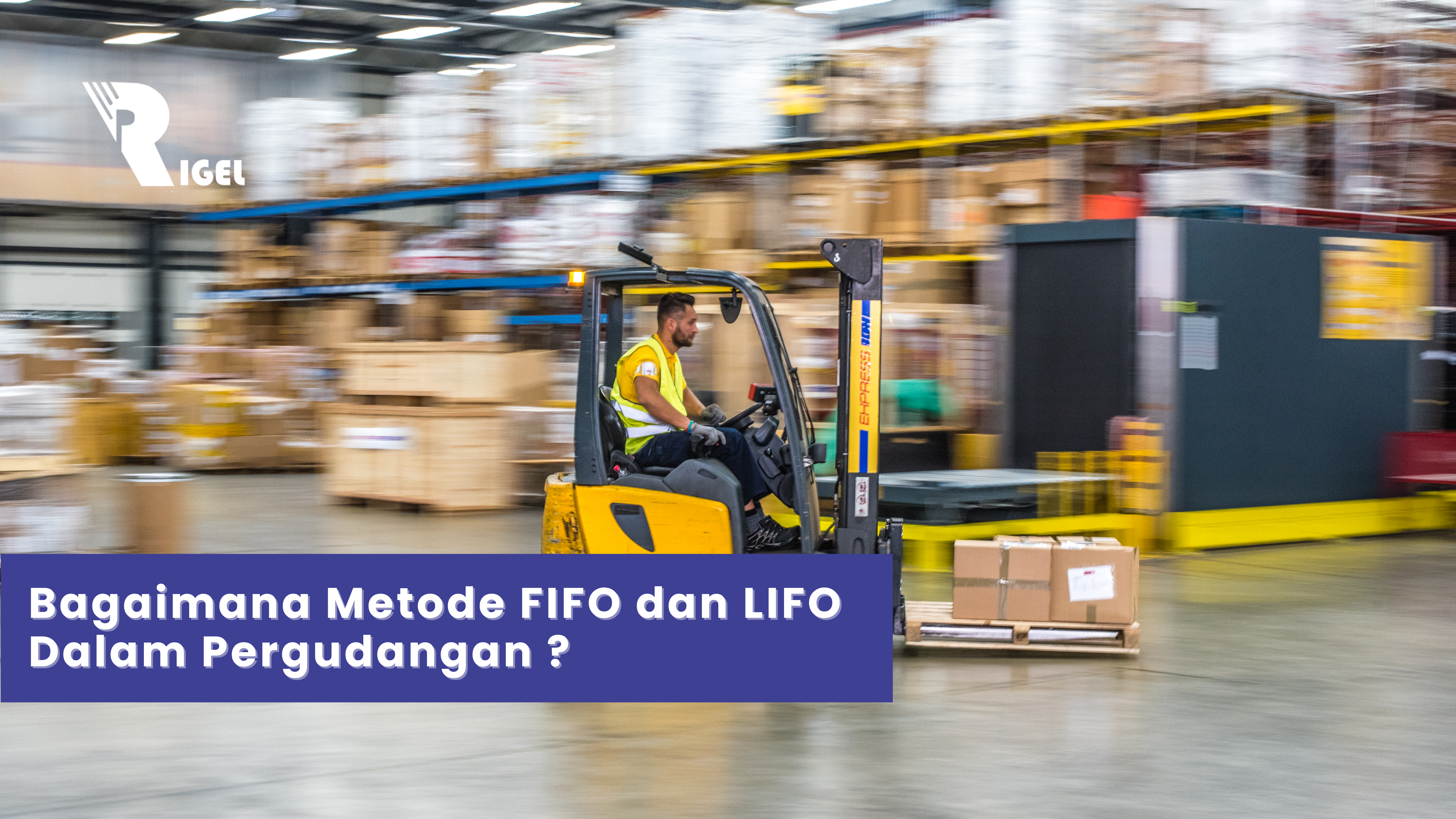 Bagaimana Metode FIFO dan LIFO Dalam Pergudangan ?