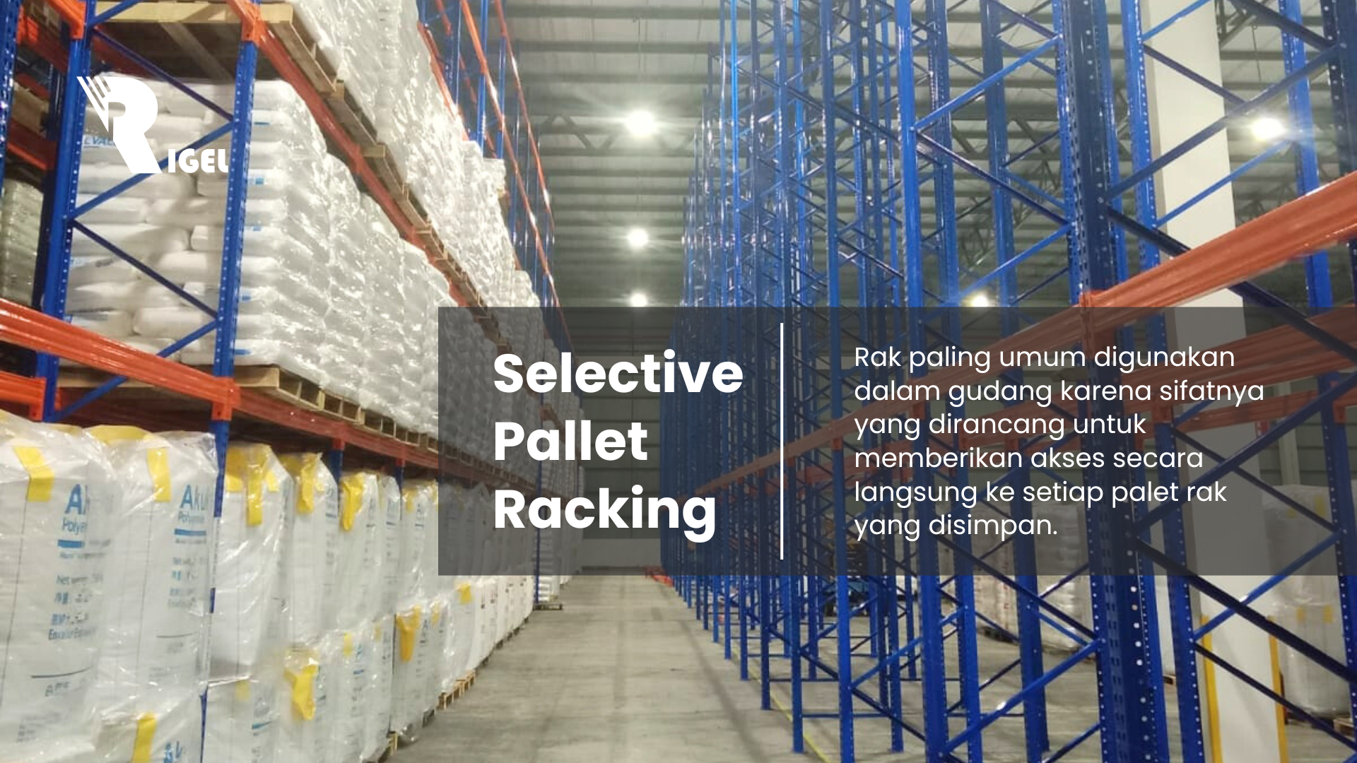 Selective Pallet Racking