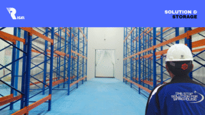 5 Persamaan Antara Rak Cold Storage dan Rak Biasa