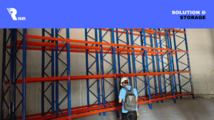 Spesifikasi Rak Gudang Tipe Heavy Duty Sesuai Kebutuhan