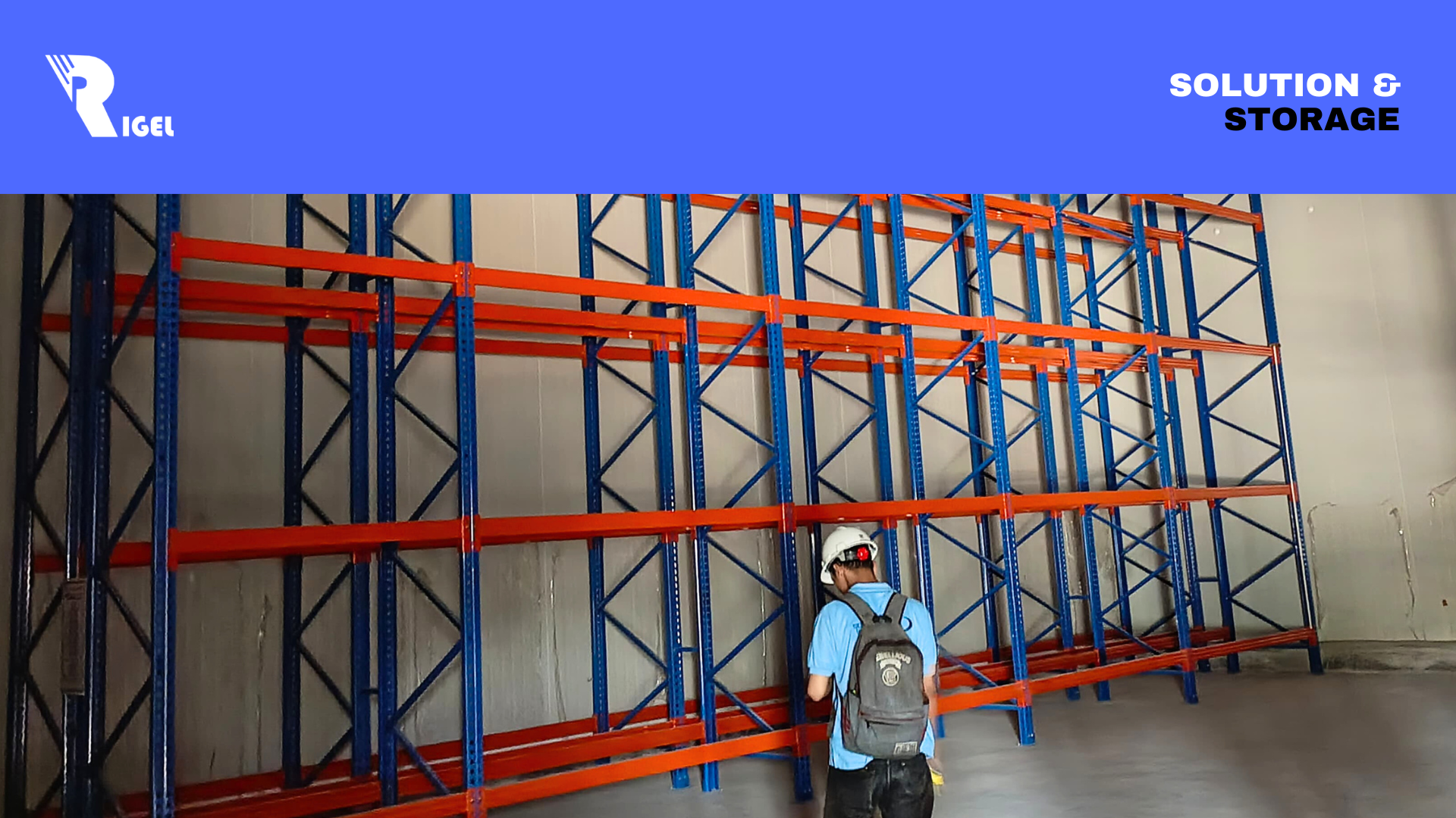 Spesifikasi Rak Gudang Tipe Heavy Duty Sesuai Kebutuhan