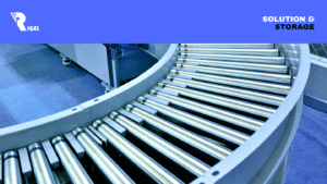 Sistem Roller Conveyor dan Kegunaannya