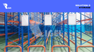 Karakteristik Double Deep Pallet Racking