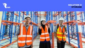 Pabrik Rak Gudang Terlengkap Di Bekasi