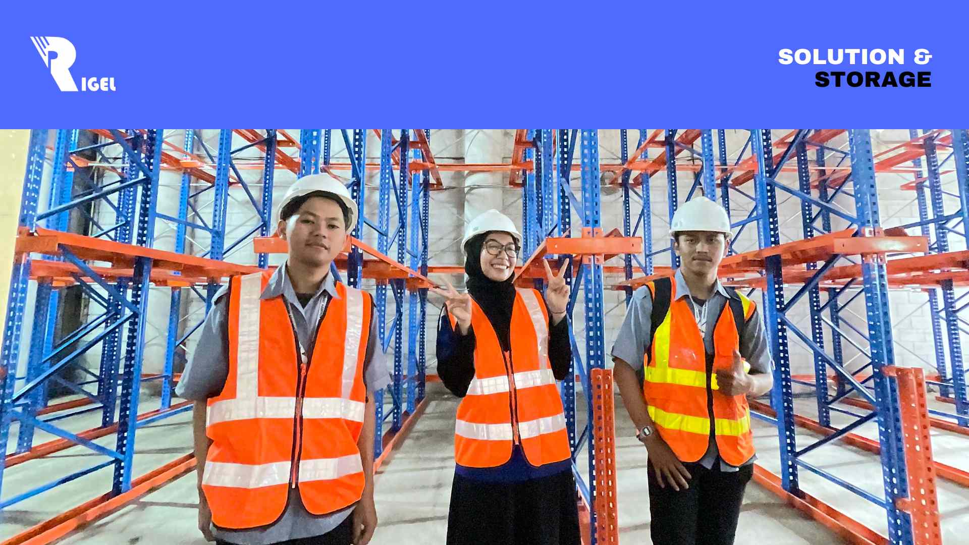 Pabrik Rak Gudang Terlengkap Di Bekasi