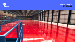 Solusi Mezzanine Floor Tanpa Pindah Lokasi Gudang