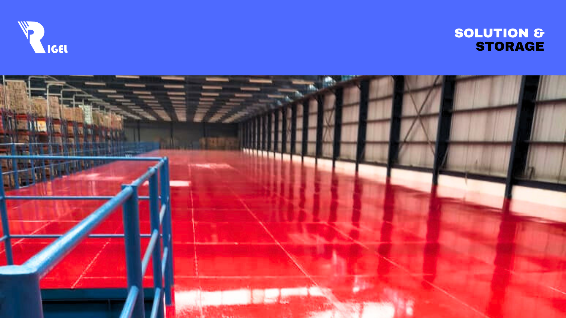 Solusi Mezzanine Floor Tanpa Pindah Lokasi Gudang
