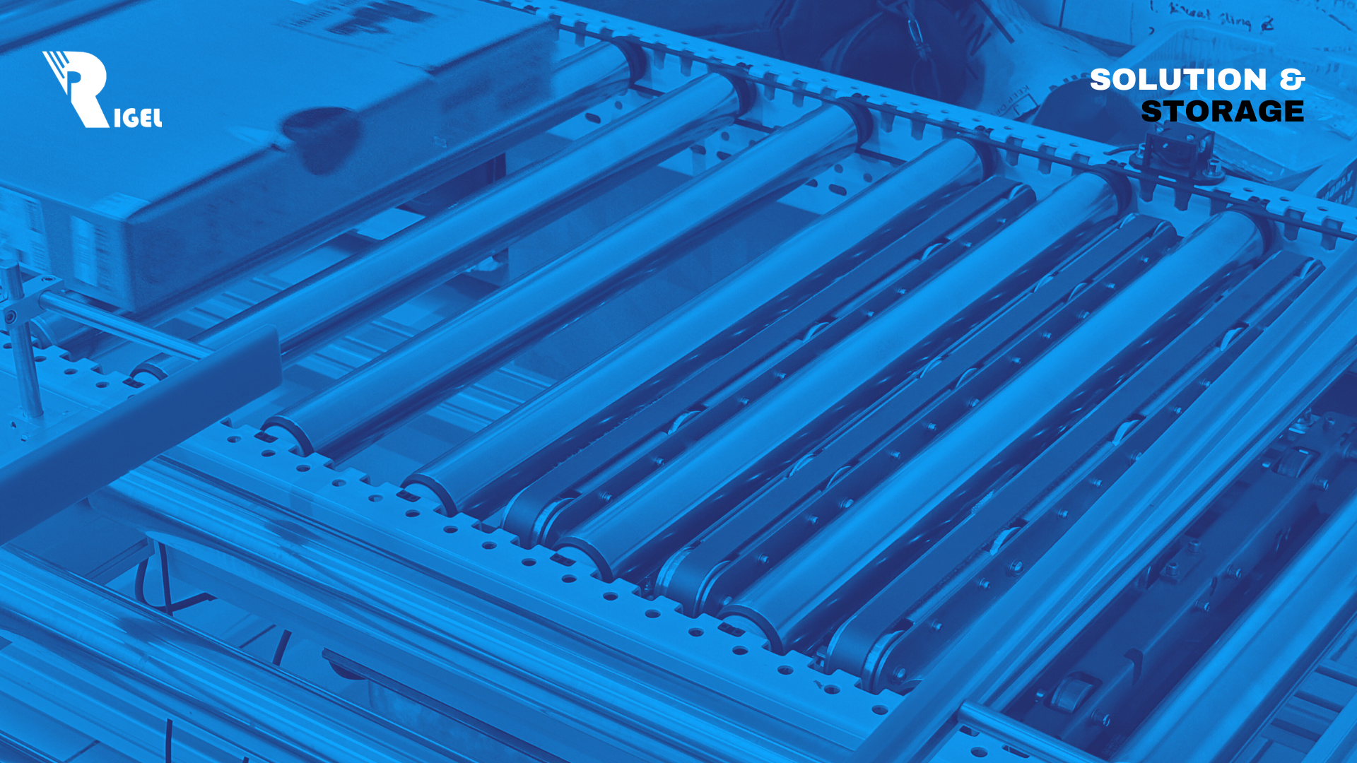 Mengenal Roller Conveyor dan Alasan Perlu memilikinya