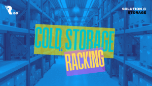 Detail Cold Storage Racking