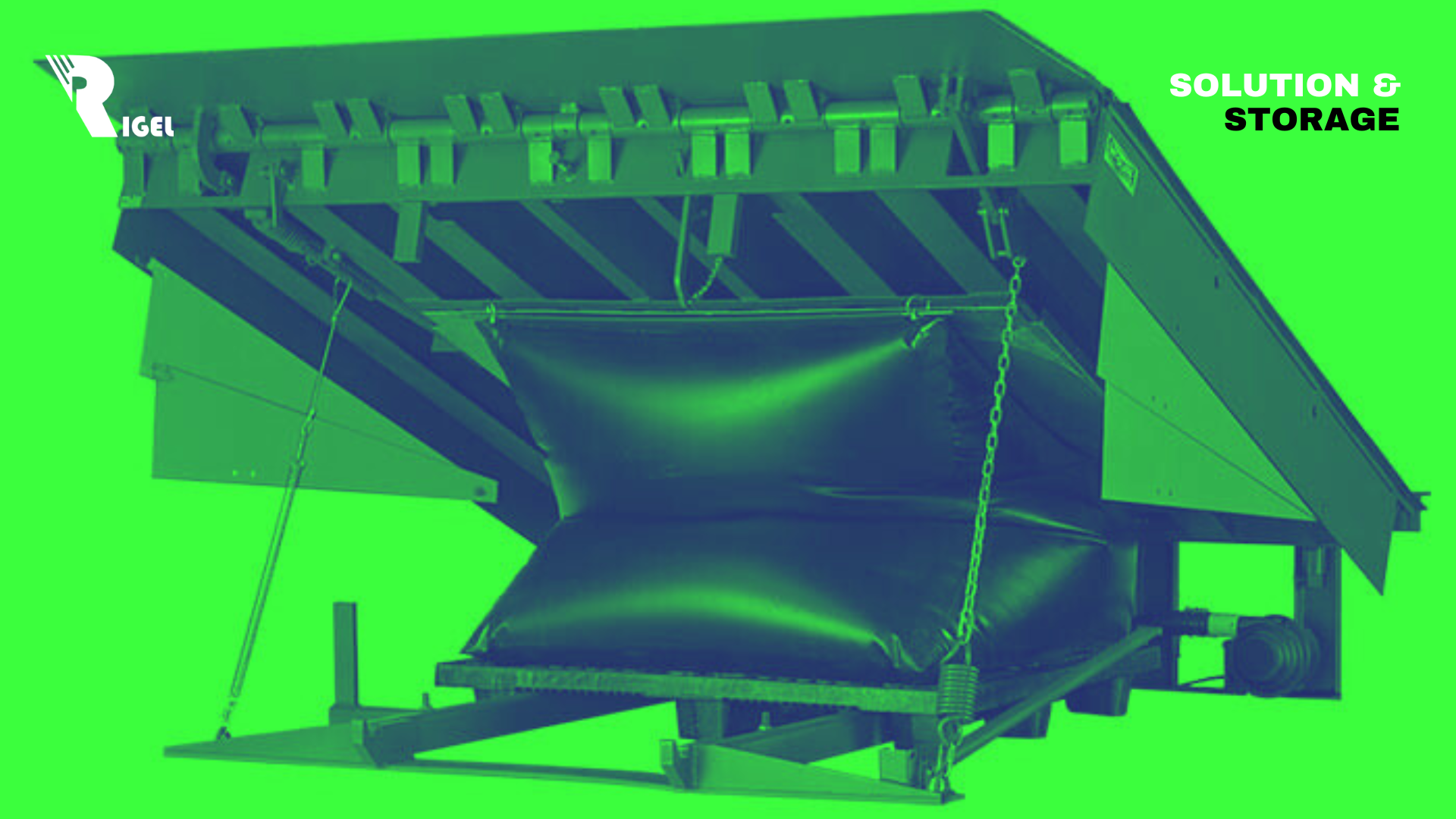 3 Jenis Dock Leveler Yang Perlu Diketahui
