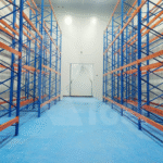 Double Deep Pallet Racking