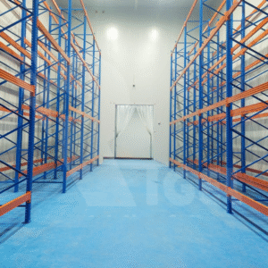 Rigel Racking – Distributor Cold Storage Racking Jawa Barat Terpercaya