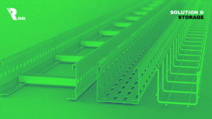 Tipe Finishing Cable Management