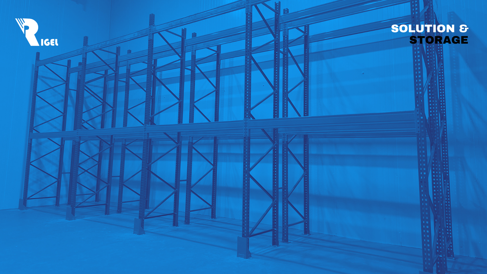 Rigel Racking – Penyedia Heavy Duty Racking Terbaik