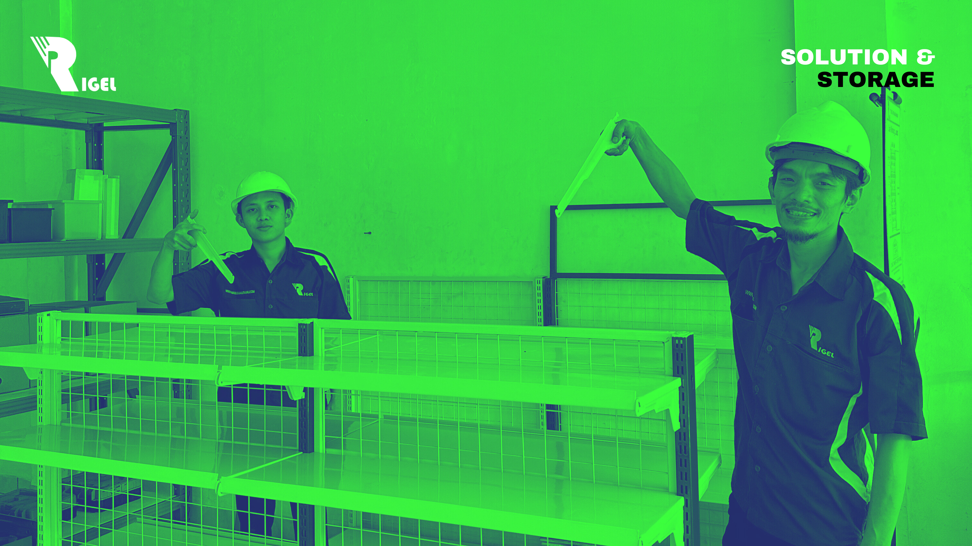 Rigel Racking – Keunggulan Rak Gondola