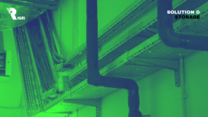 6 Jenis Aksesoris Cable Tray Untuk Proyek Industri