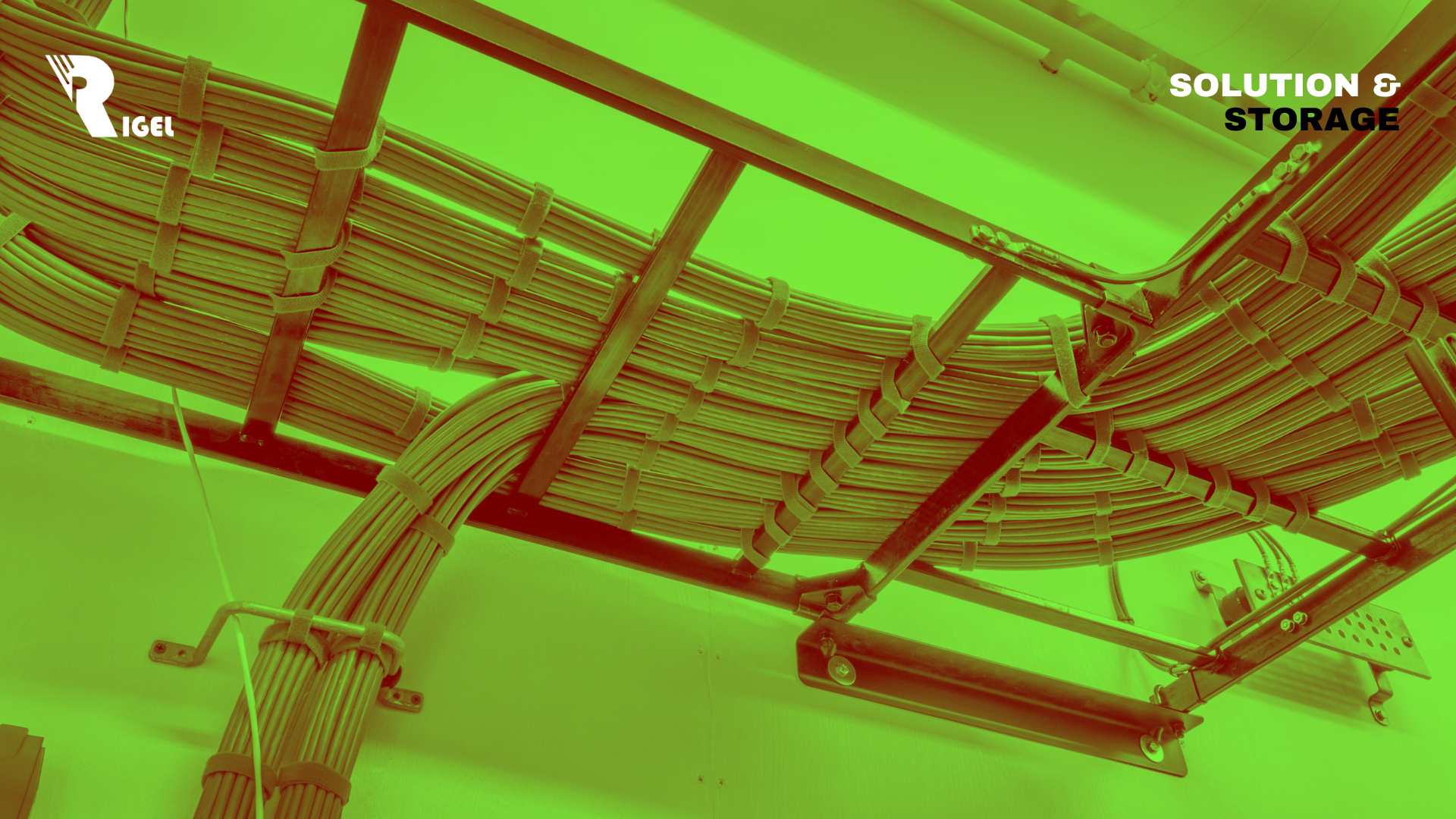5 Keunggulan Cable Ladder untuk instalasi kabel