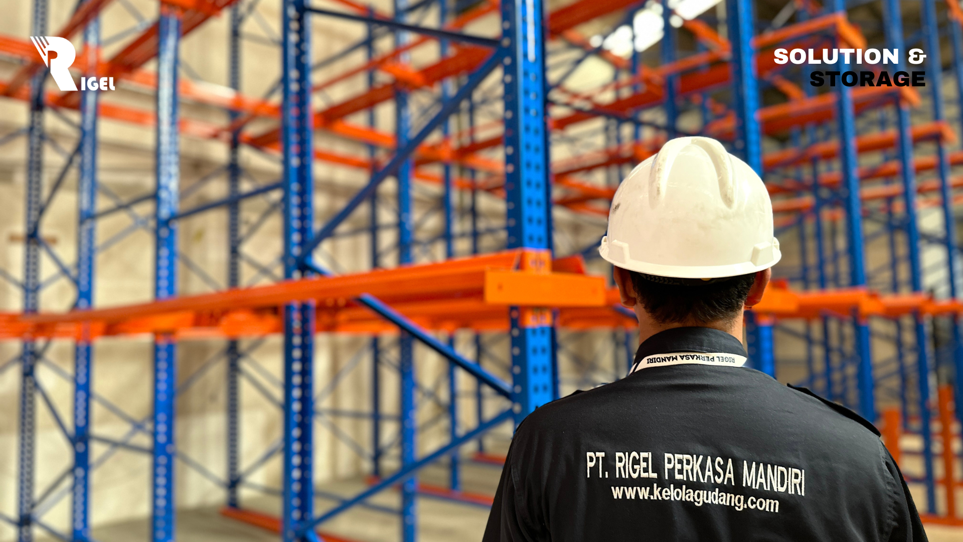 Racking system – Rigel Perkasa Mandiri