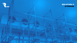 Rigel Racking – Pabrikasi Cold Storage Racking di Bekasi