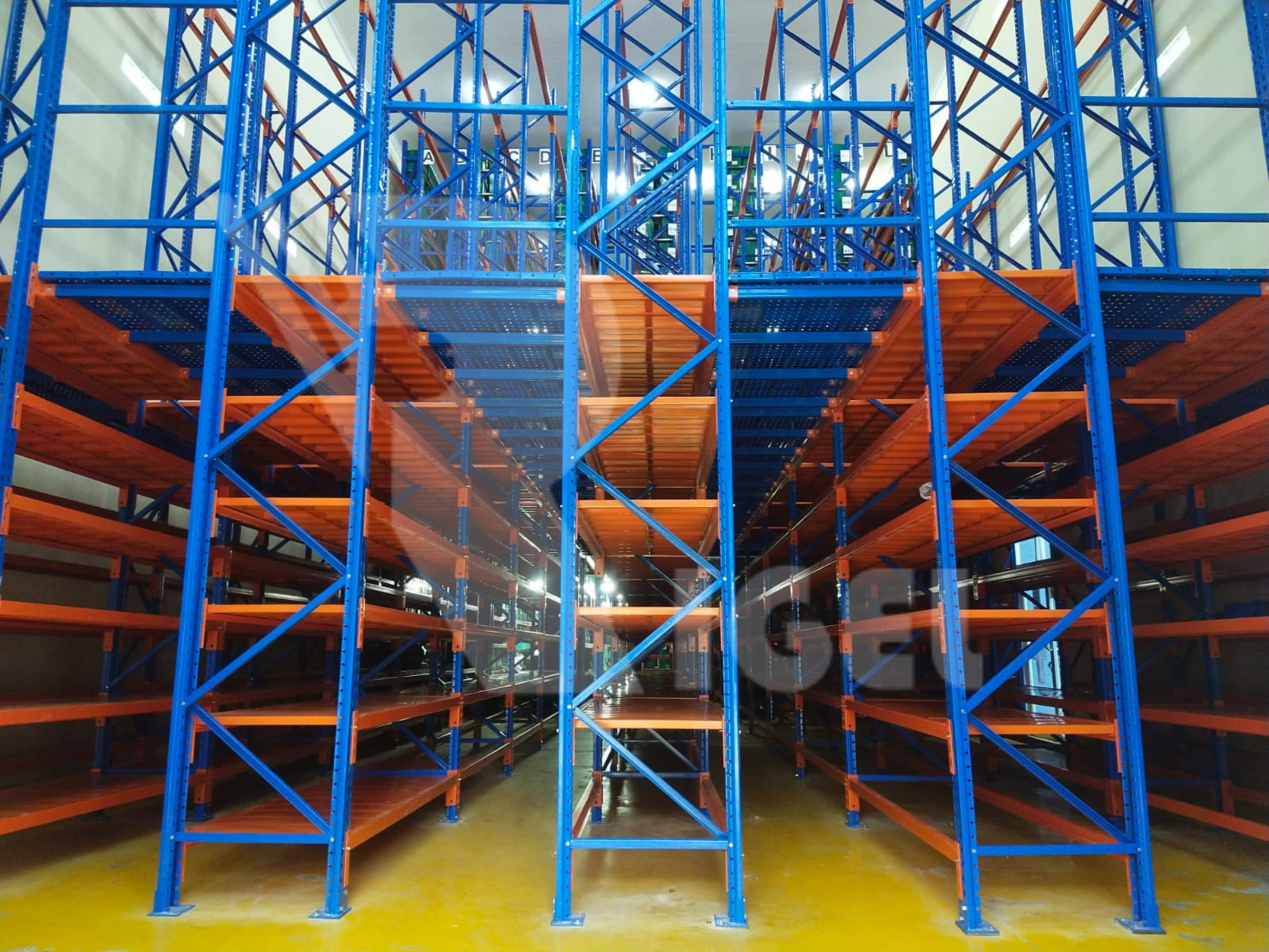 Vendor Multitier Racking – Rigel Perkasa Mandiri
