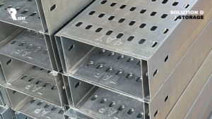 Kabel Tray Hot Dip Galvanis – Rigel Tray