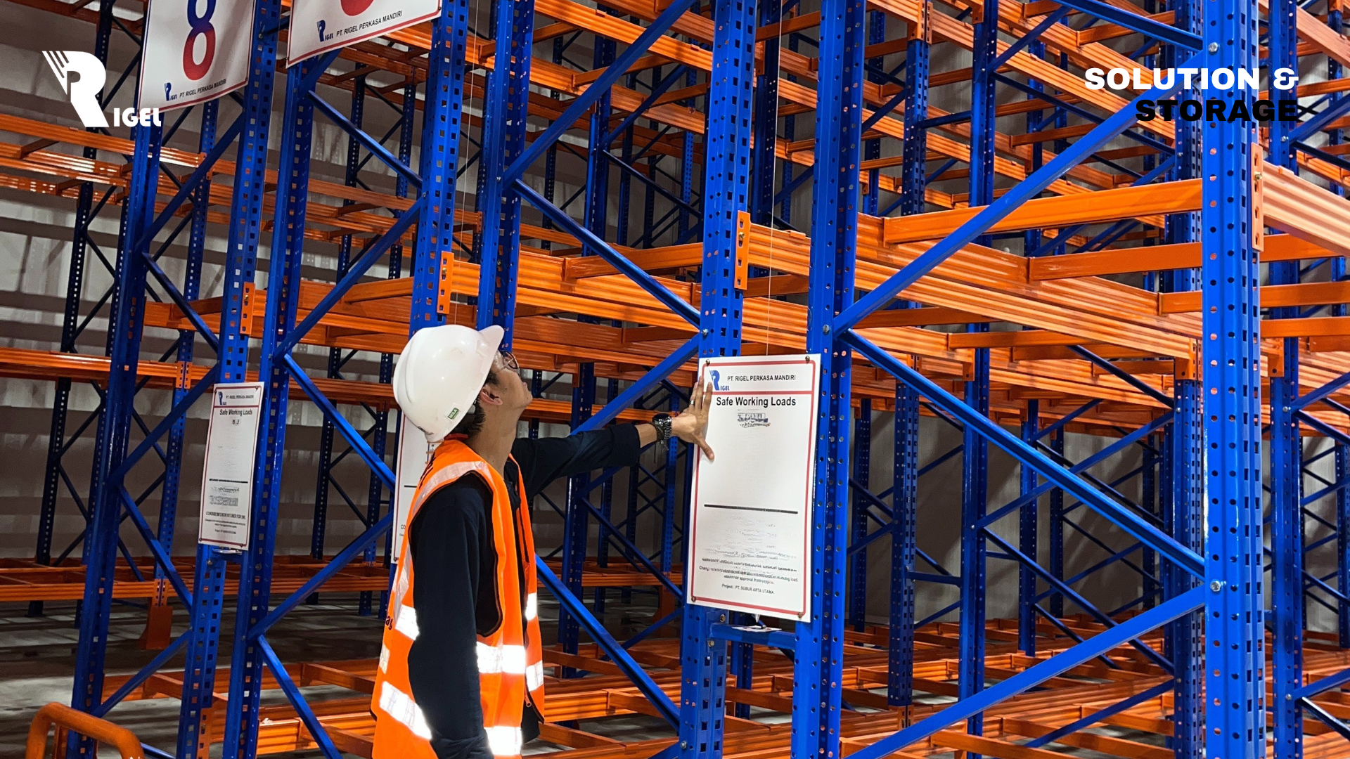 Drive In Racking vs Selective Pallet Racking : Jangan Salah Pilih Rak Penyimpanan