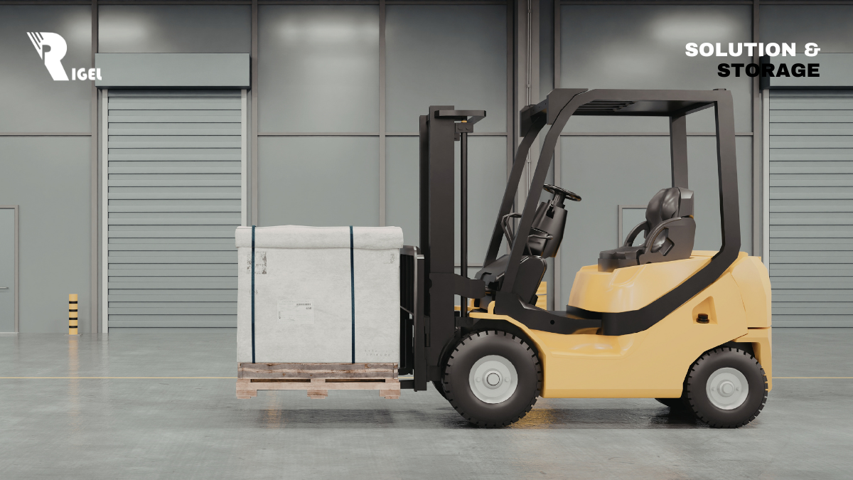 Jasa Sewa Forklift Terdekat