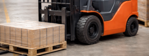 Mengenal Forklift dari Rigel Perkasa Mandiri