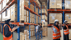 Rak Gudang Industri