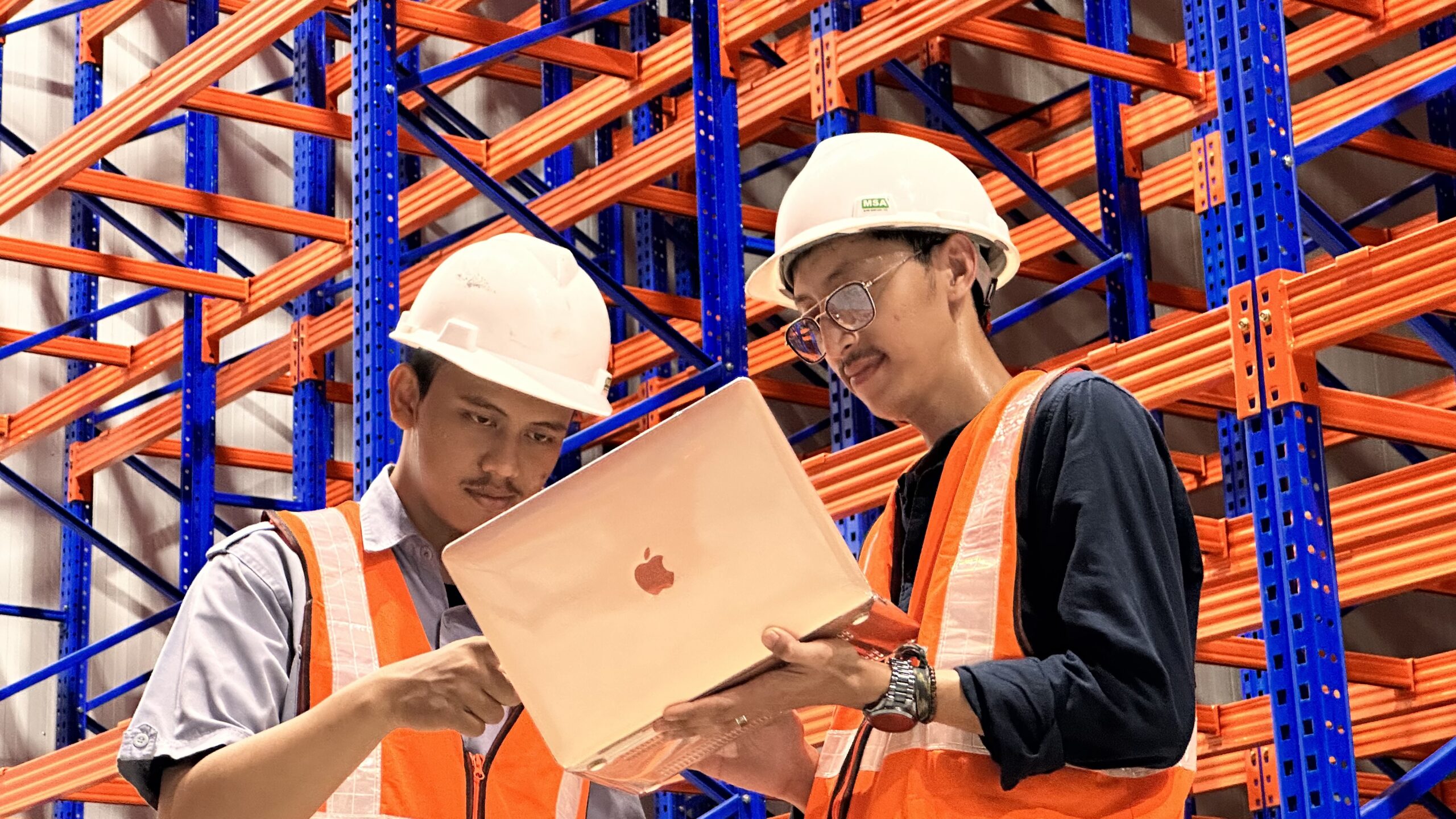 Custom Rak Gudang Terpercaya Cuman di Rigel Perkasa Mandiri