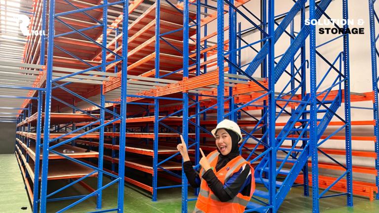 Jual Rak Heavy Duty Daerah Bekasi