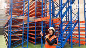 Jual Rak Heavy Duty Daerah Bekasi