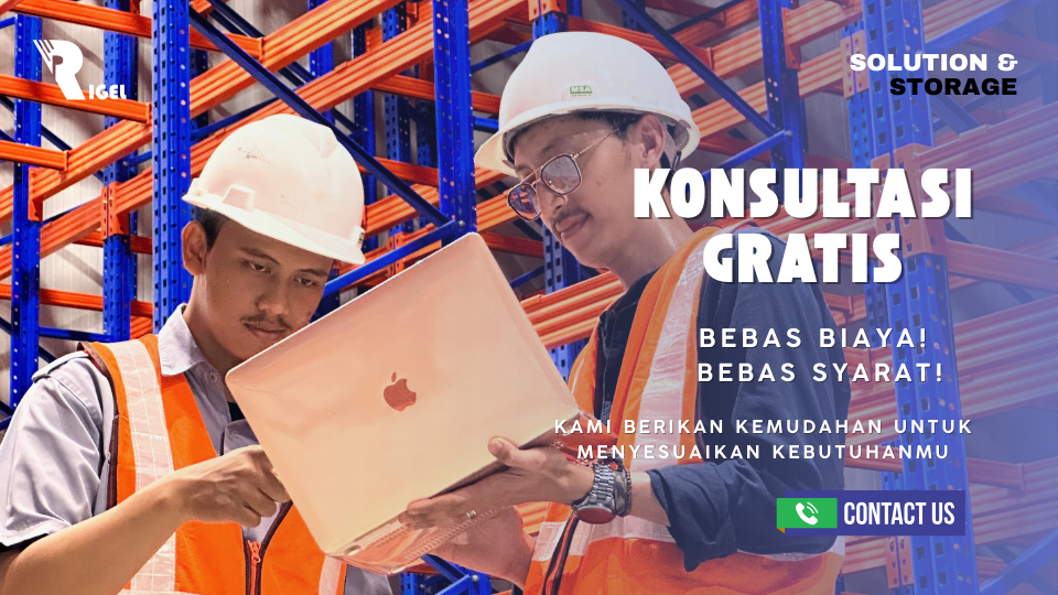 Konsultasi di Rigel Perkasa Mandiri