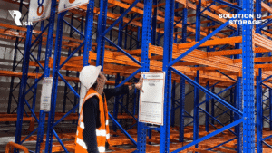 Pabrik Rak Gudang Bergaransi 1 Tahun
