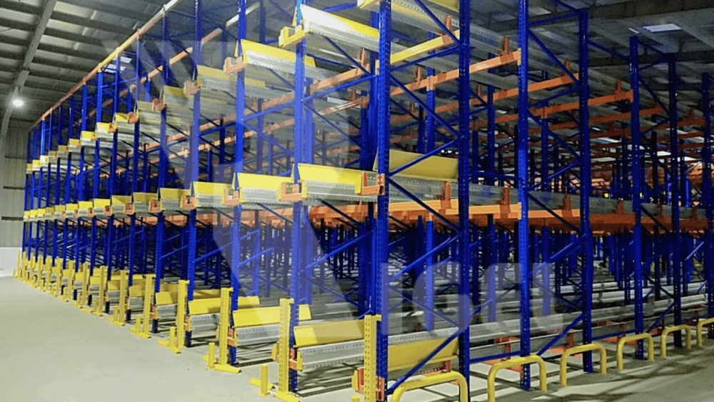 shutle rack