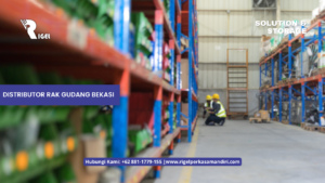 Distributor Rak Gudang Bekasi