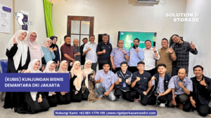 (KUBIS) KUNJUNGAN BISNIS DEMANTARA DKI JAKARTA