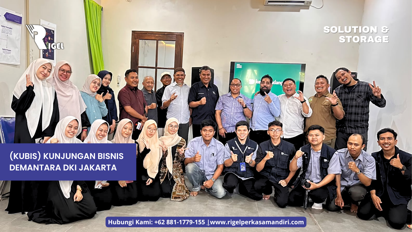 (KUBIS) KUNJUNGAN BISNIS DEMANTARA DKI JAKARTA