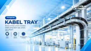 Mengenal Kabel Tray