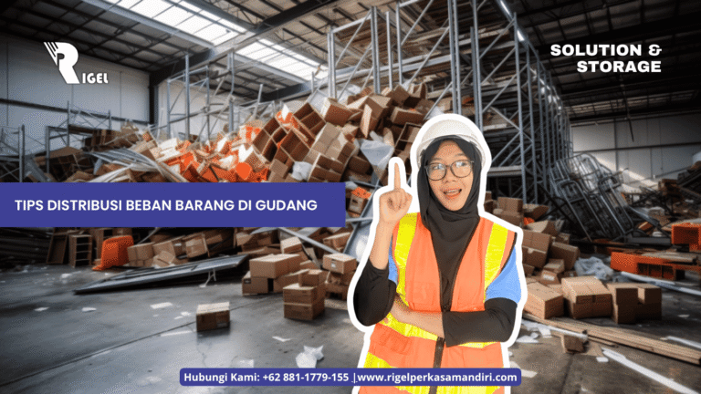 Tips Distribusi Barang di Gudang